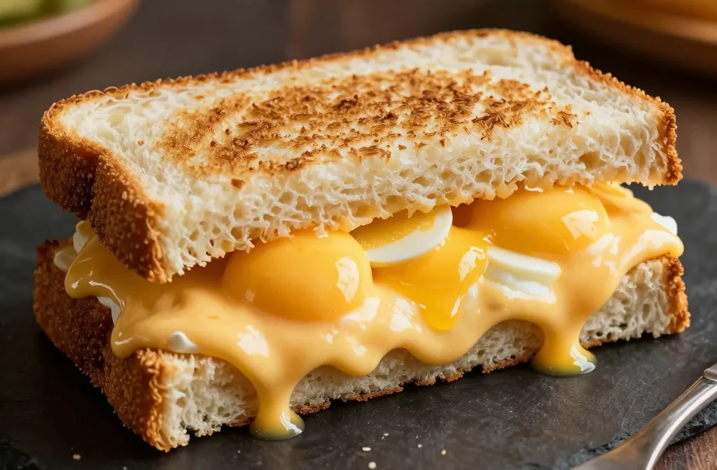 8 Irresistible Egg and Cheese Sandwich Ideas