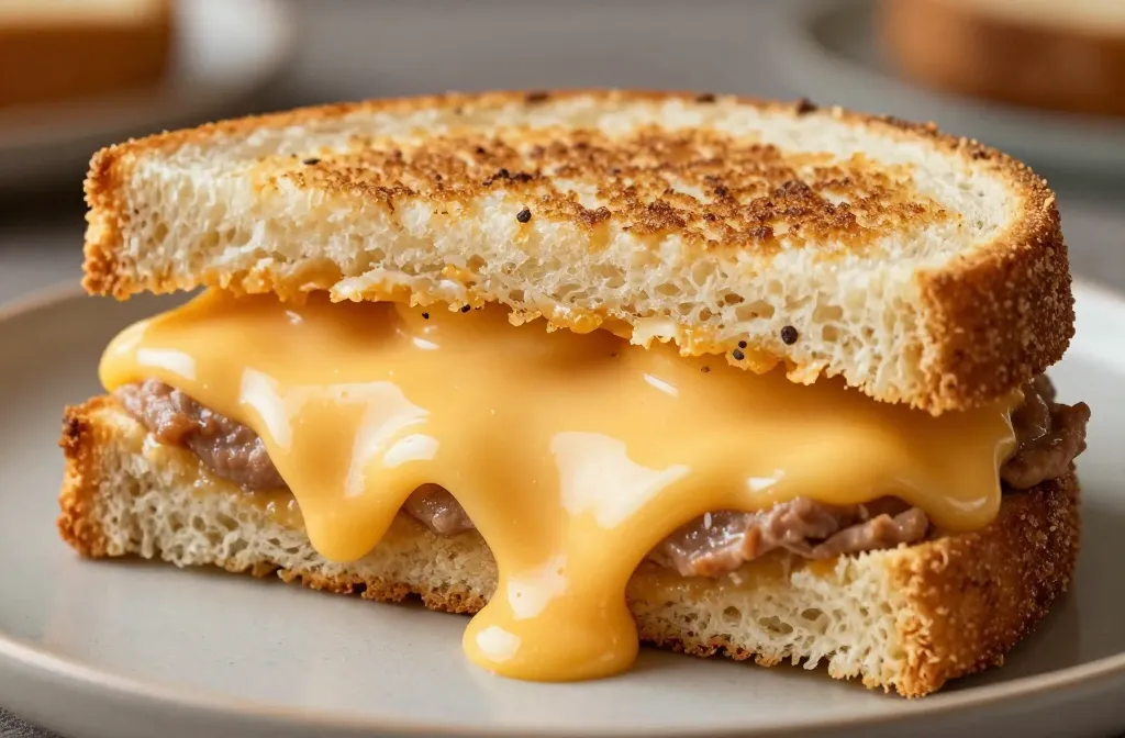 6 Melted Cheese Egg Sandwich Recipes to Try
