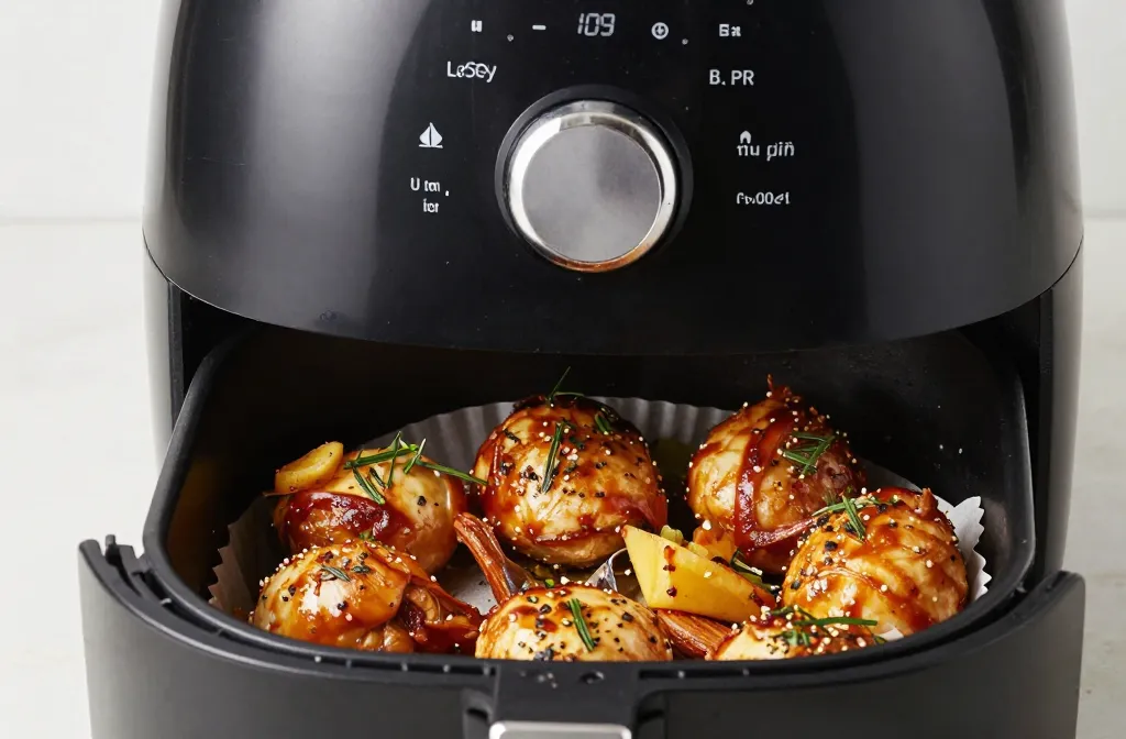 3 Lazy Air Fryer Recipes That Still Taste Amazing