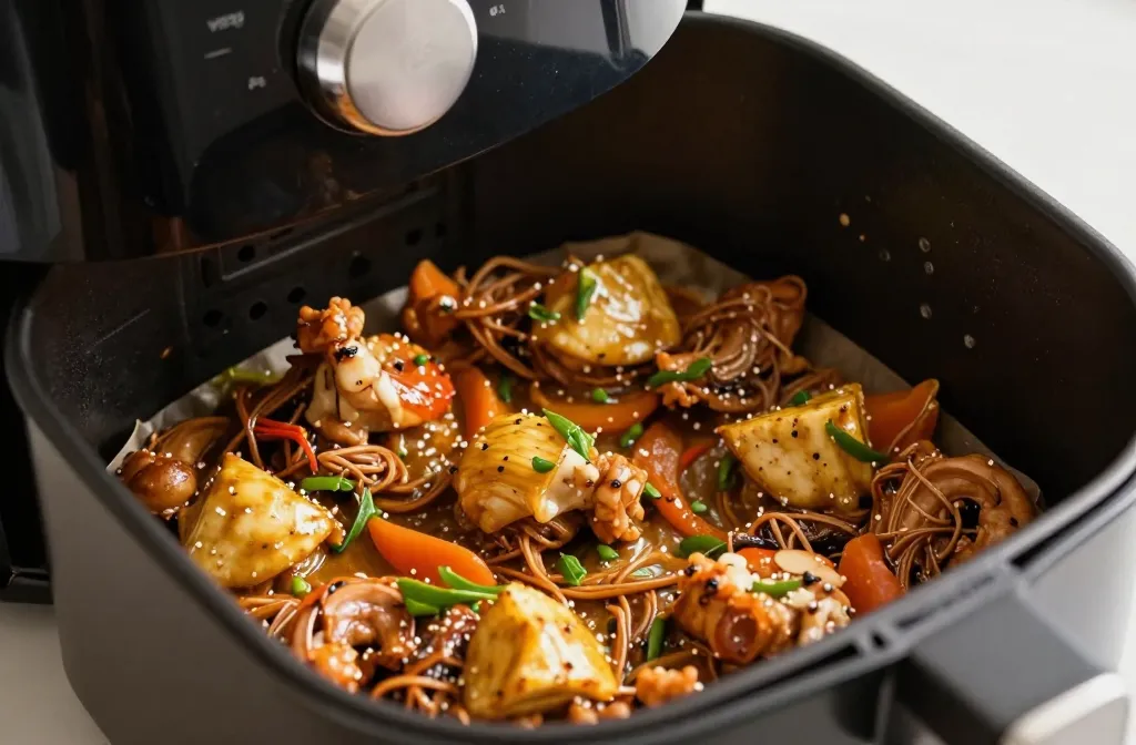5 Simple Air Fryer Recipes Anyone Can Make