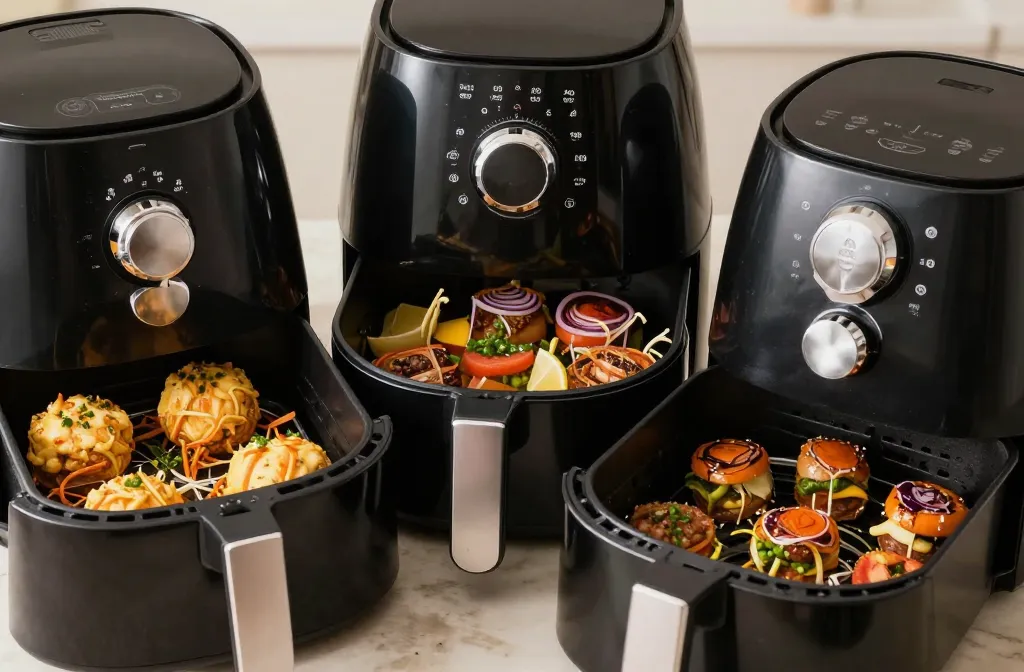 4 Quick Air Fryer Recipes Ready in 15 Minutes